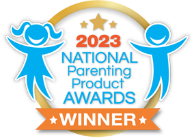 2023 National Parenting Product Awards Winner