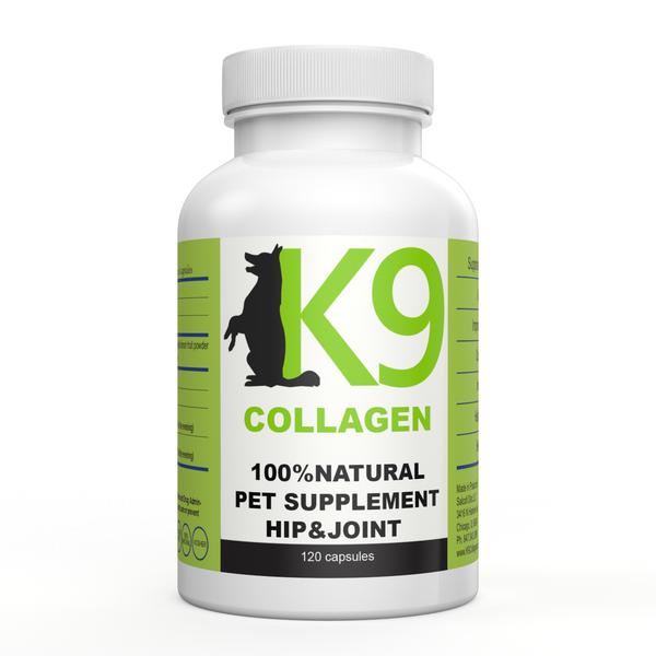 collagen supplements for dogs