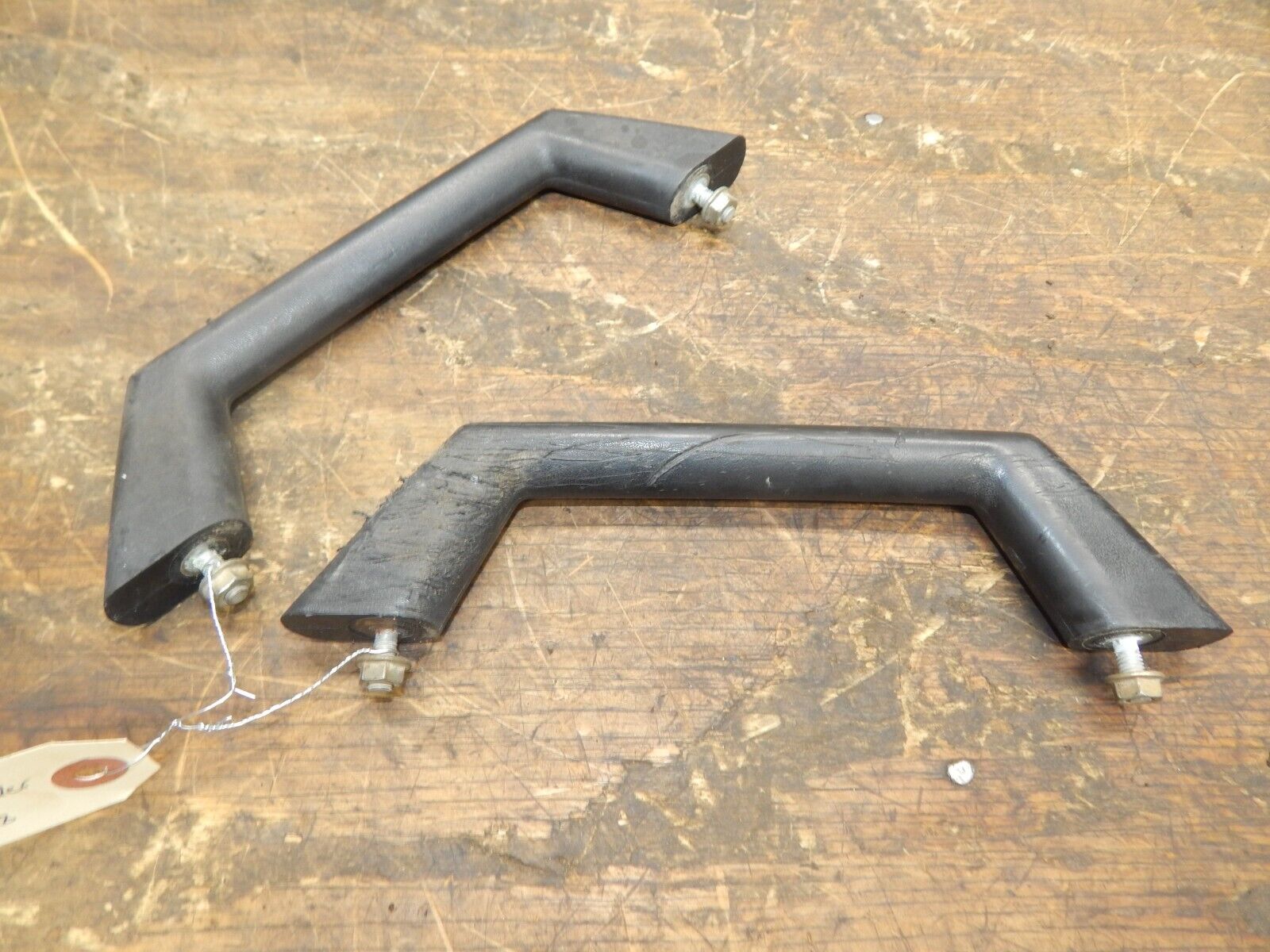 John Deere 425 Fender Handles set of Two AM118928
