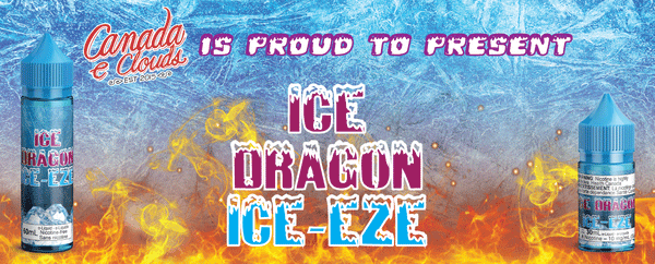 ICE DRAGON ICE-EZE | HAZETOWN VAPES TORONTO