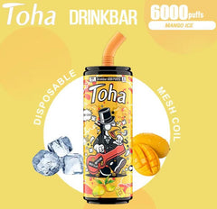 Toha Drinkbar Mango Ice