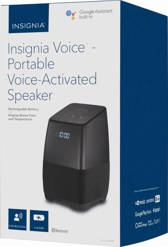 insignia alexa speaker