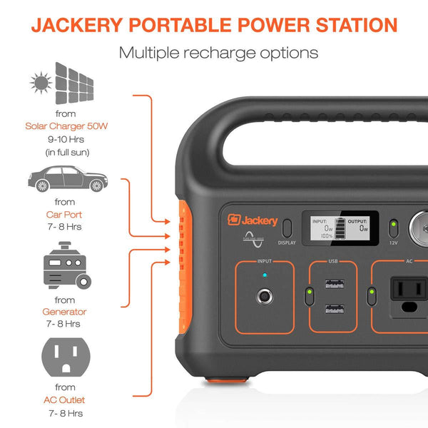 Jackery Pro Deal