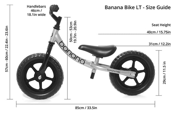 kids banana bike