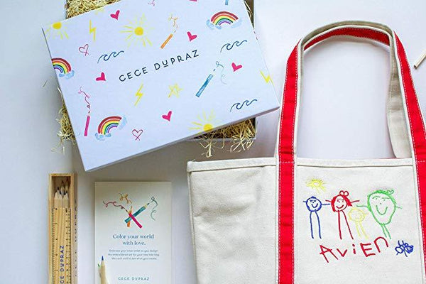 cece dupraz tote