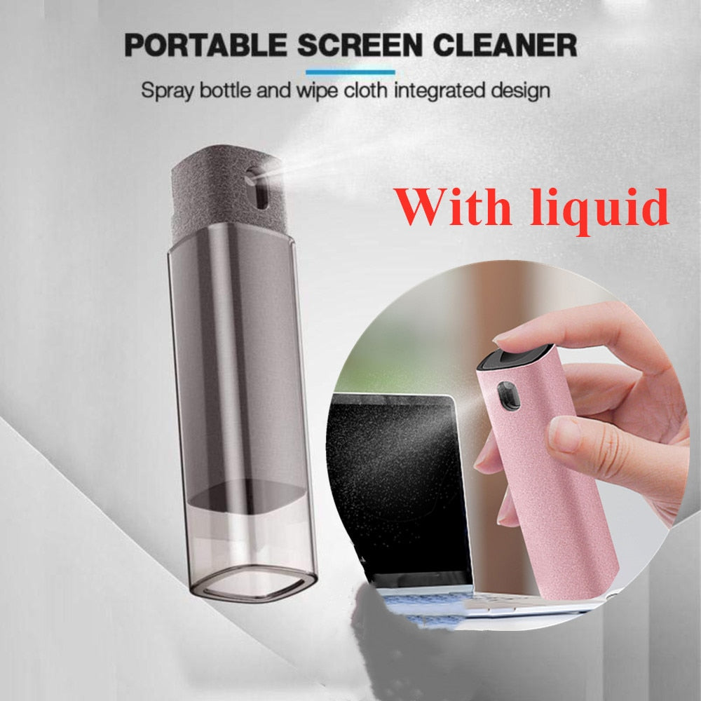 3 in 1 Fingerprint-proof Screen Cleaner