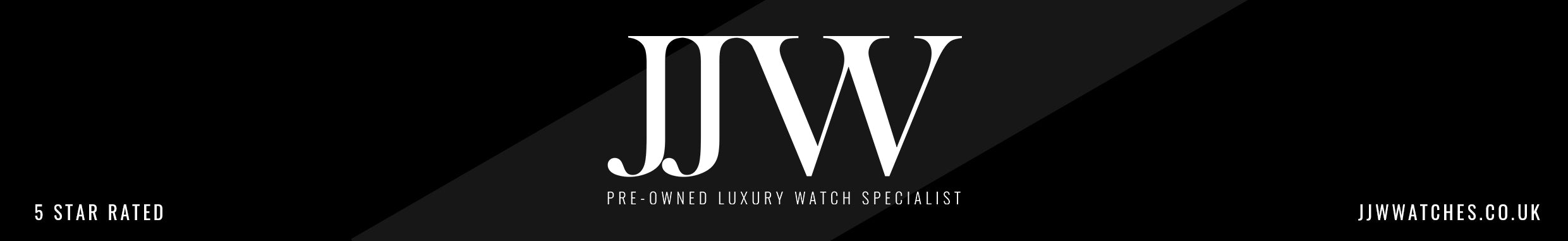 JJW Watches Rolex Specialist