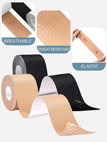 Boob tape for breast lift