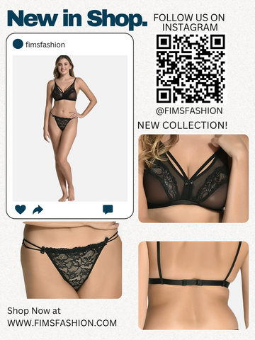 buy lacy lingerie online