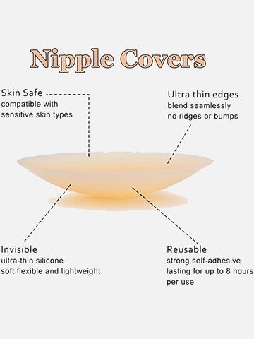 Women nipple covers