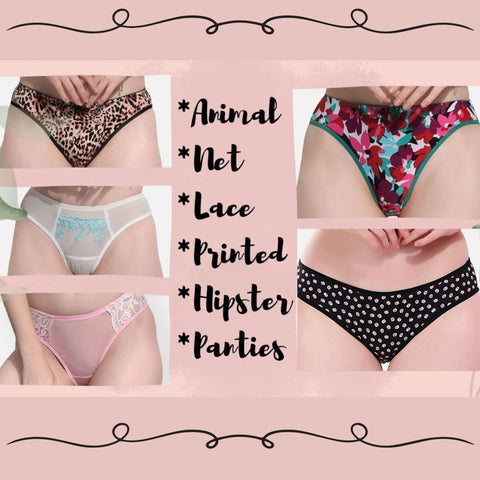 Panties for women