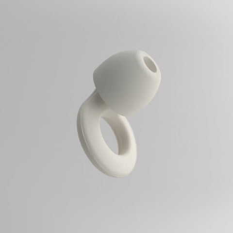 New Earplug Quiet Noise Reduction Flexible Silicone