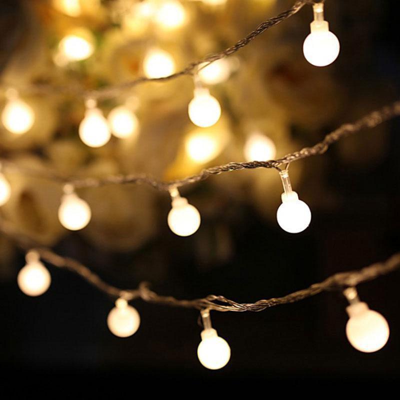 Portable LED String Lights High-Quality for Camping Tents USB/Battery - Brighten Your Outdoor Adventures