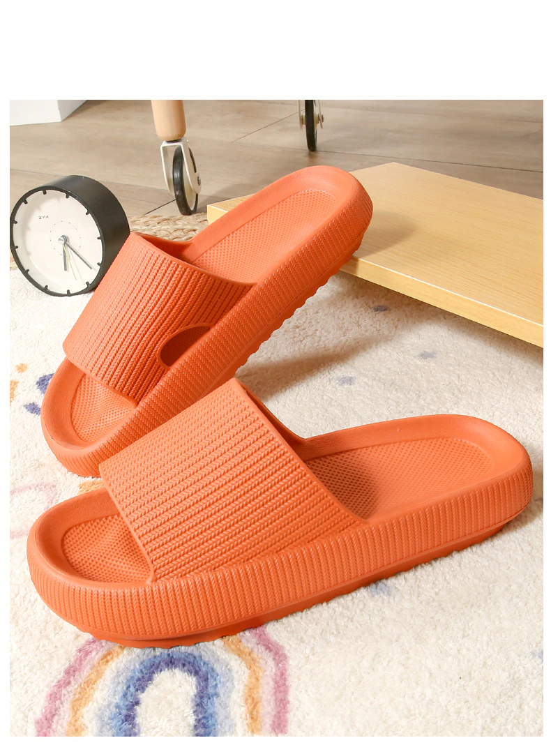 Best Slides for Men Women Comfort Versatility Thick Anti-slip Summer