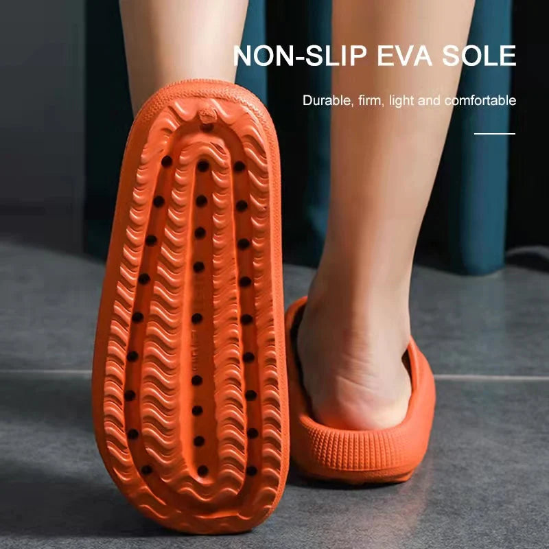 Best Slides for Men Women Comfort Versatility Thick Anti-slip Summer