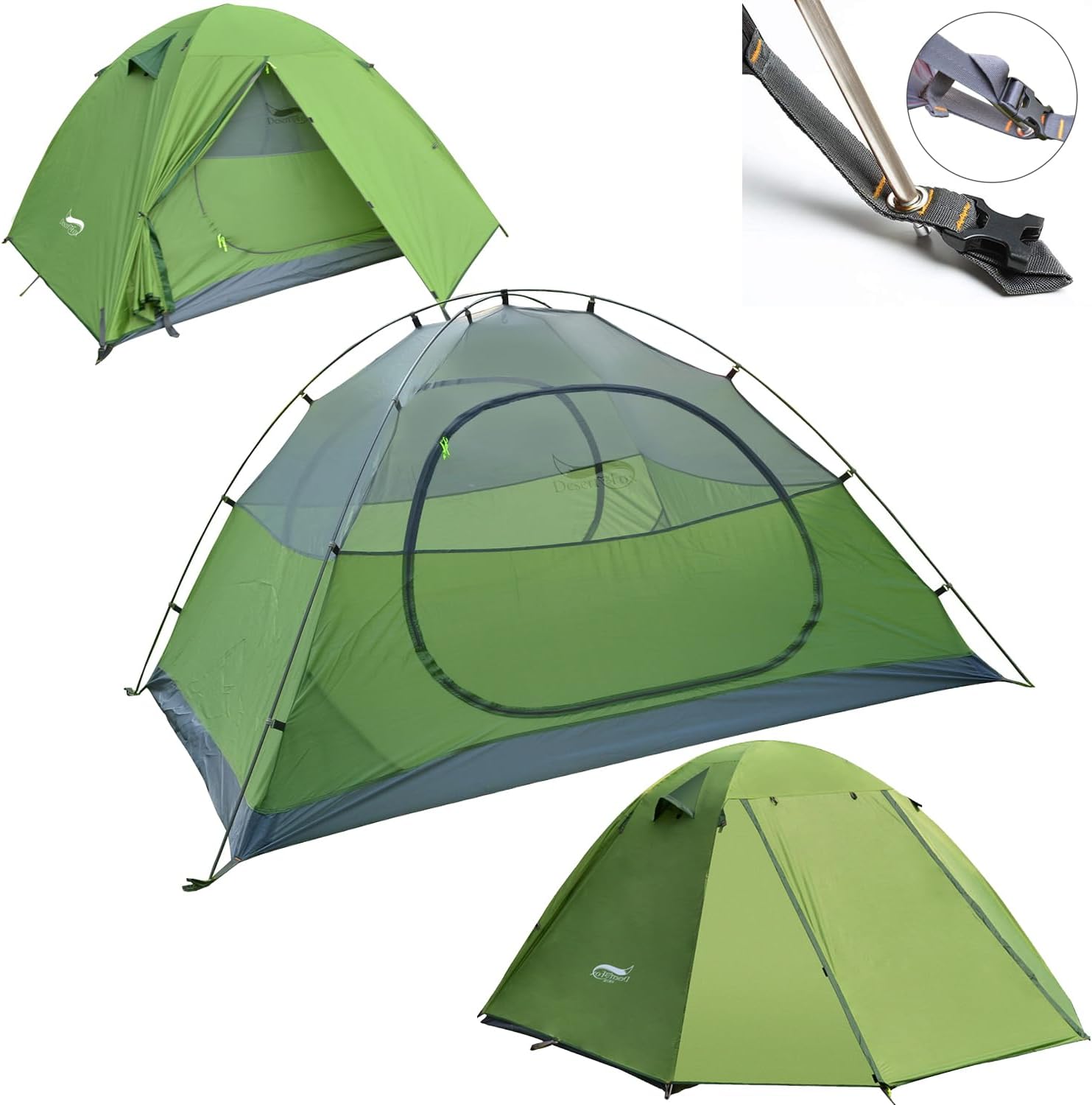 Camping Tents 2 Person,Outdoor Lightweight Backpacking