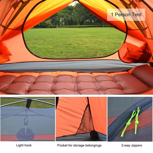 DESERT & FOX Camping Tents 1