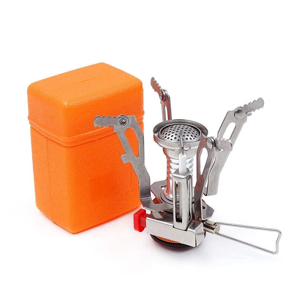 3000W Portable Foldable Mini Camping Stove Gas Stove