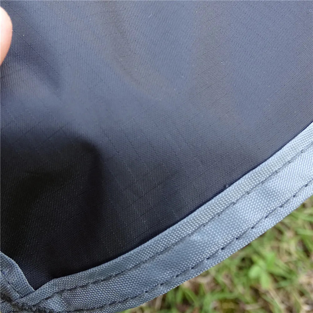 Durable Tent Groundsheet: Waterproof & Tear-Resistant Camping Footprint About Camping