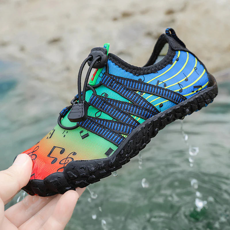 Package Included: 1x Pair Kid's Water Shoes
