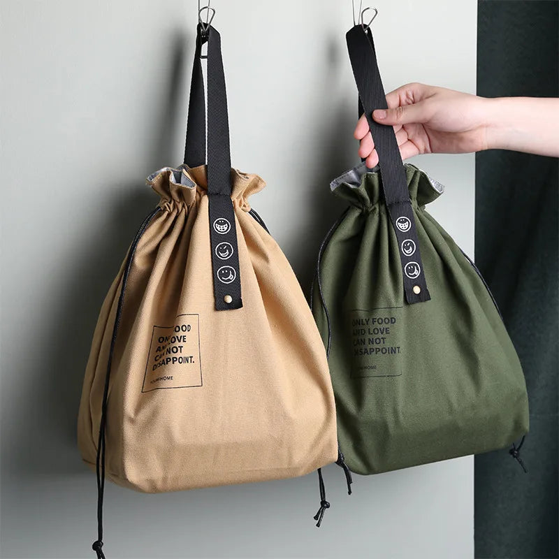 Insulated Lunch Bag 5L Waterproof Lunch Box for Work & Outdoors About Camping