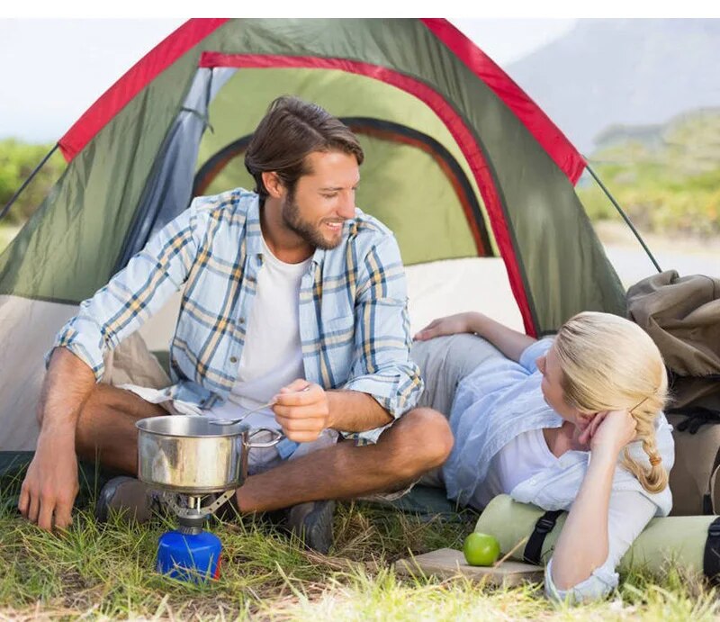 Portable Gas Stove Folding