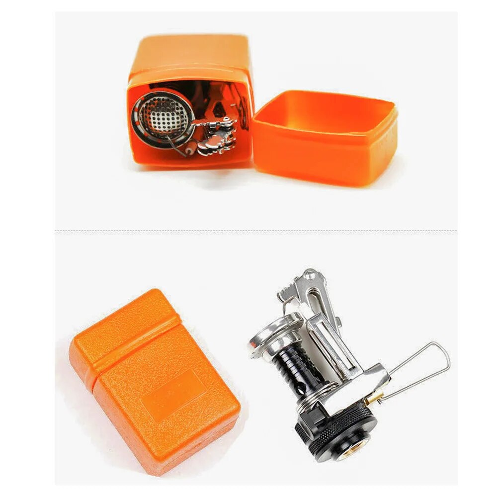 3000W Portable Foldable Mini Camping Stove Gas Stove