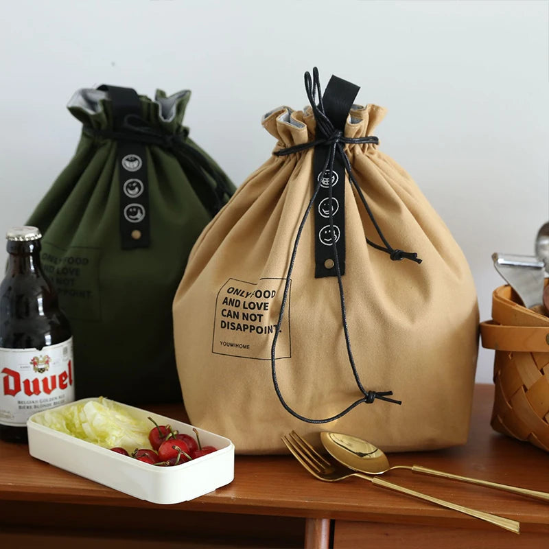 Insulated Lunch Bag 5L Waterproof Lunch Box for Work & Outdoors About Camping