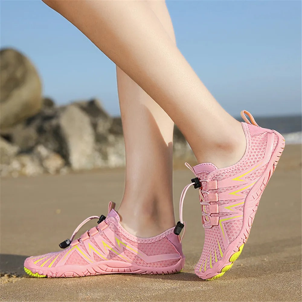 Water Reef Shoes Women Men Quick Dry Non-slip Beach Hiking Sneakers