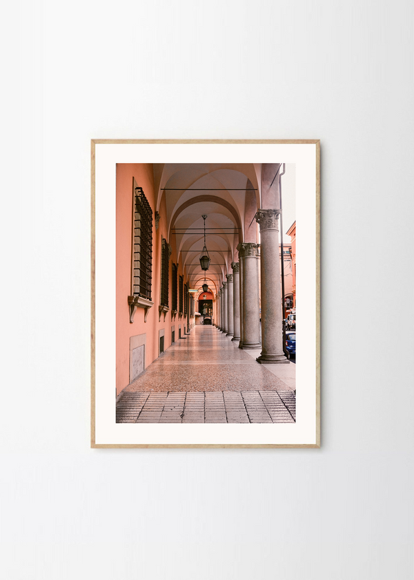 Pink Alley, Bologna