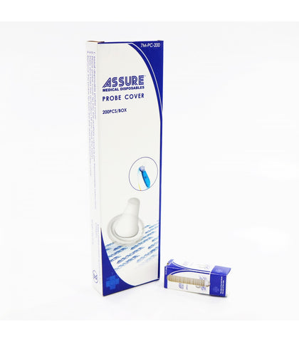 ASSURE Cover For Ear Probe, 7M-PC-200, 20 Pcs/Box