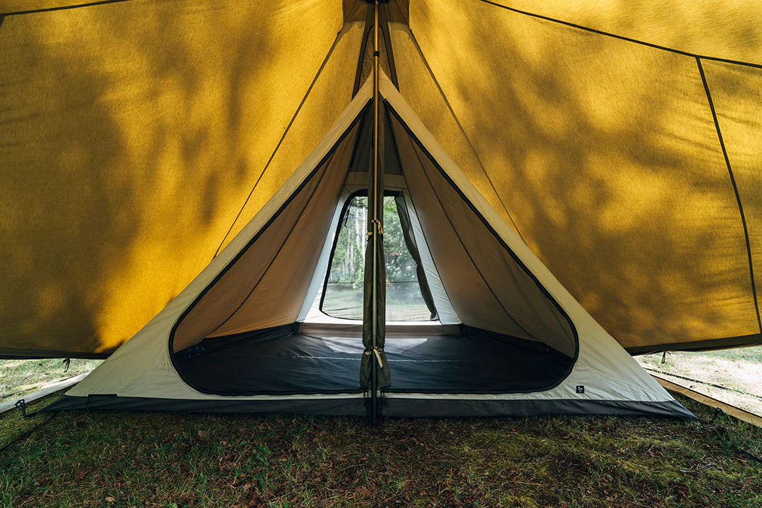 ZANE ARTS WOOTA-L TC tent technical cotton – 馬布谷戶外裝備