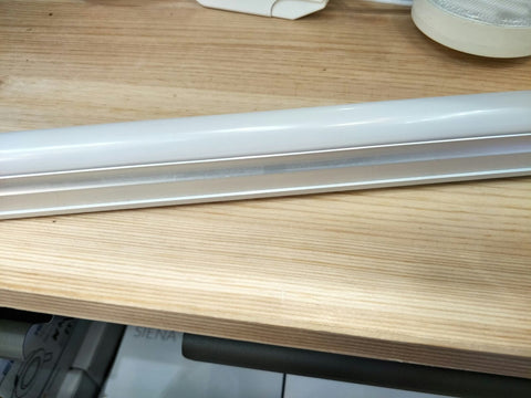 T5 with Aluminium casing