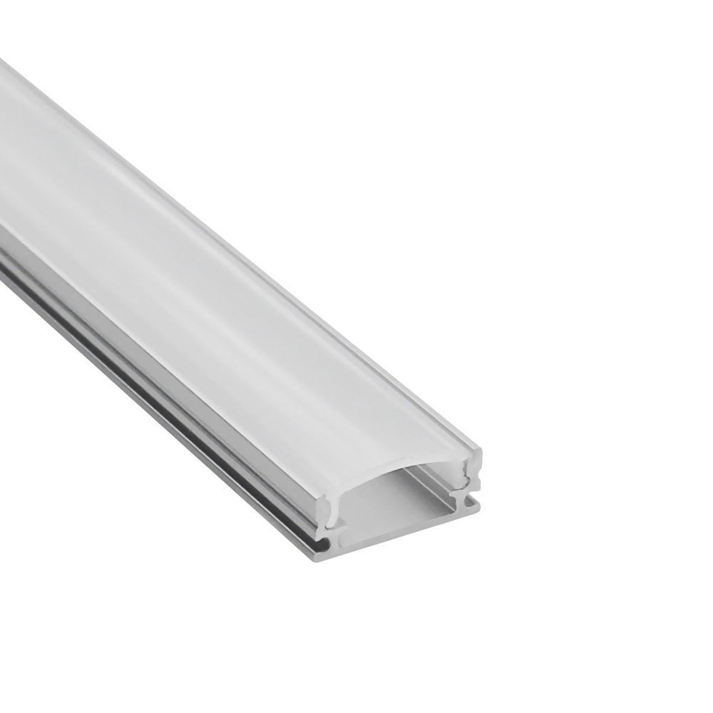 led recessed strip light