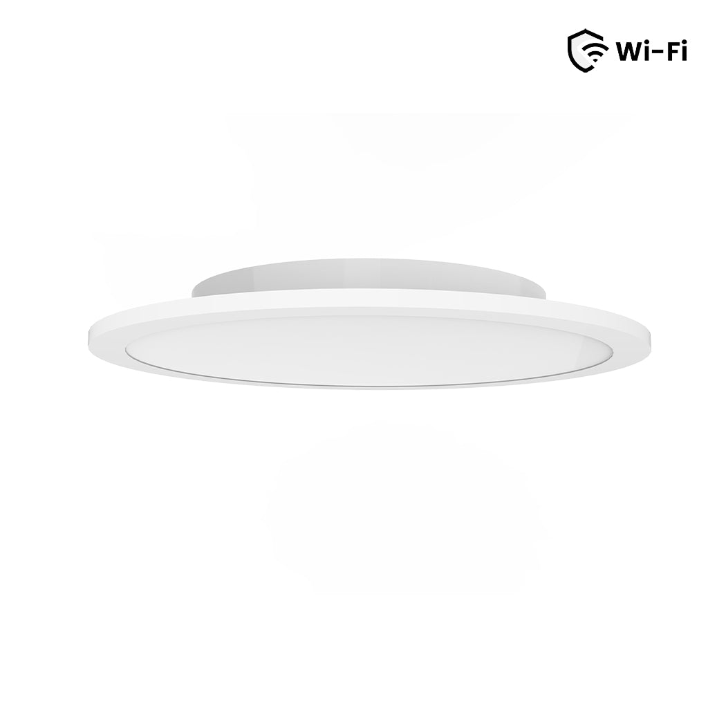 flush ceiling led