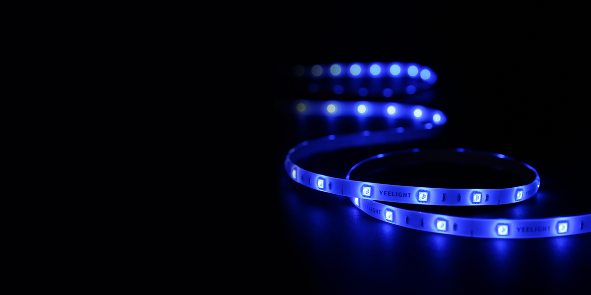 aurora lighting led strip