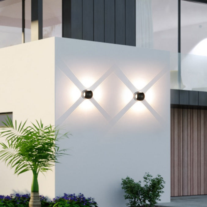 cheap outside wall lights