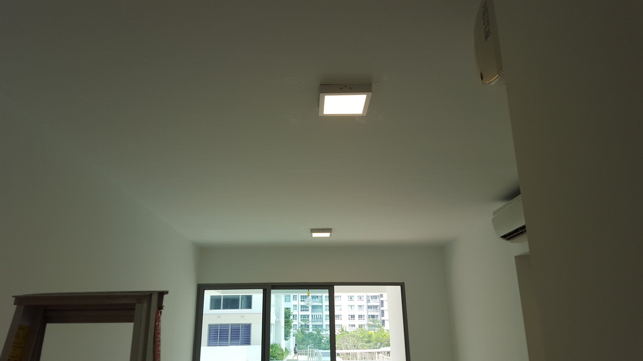 led ceiling work lights