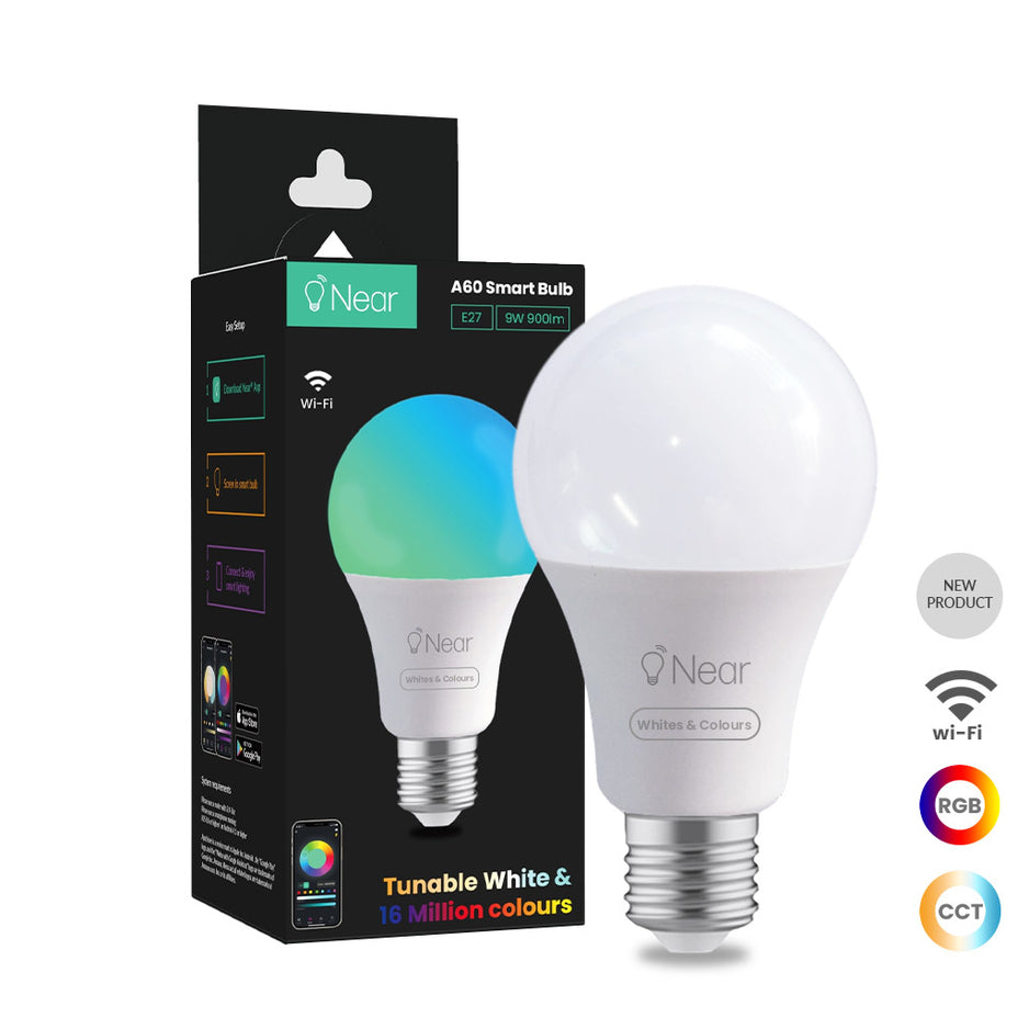 wifi led bulbs