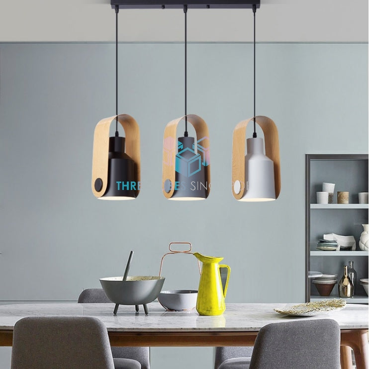 single light pendants for kitchen