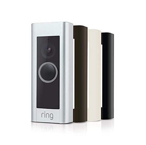 slimline doorbell button does power chime