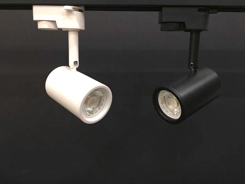 motion sensor track lighting