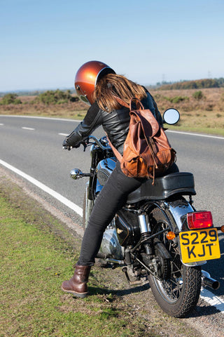 Her Story - Womens Motorcycle blog
