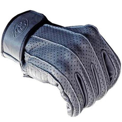grey motorcycle gloves by 78 Motor co online at Moto Est Australia