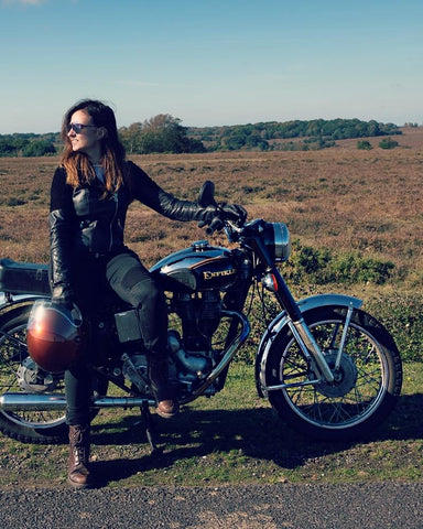 Her Story - Womens Motorcycle blog - Moto Femmes