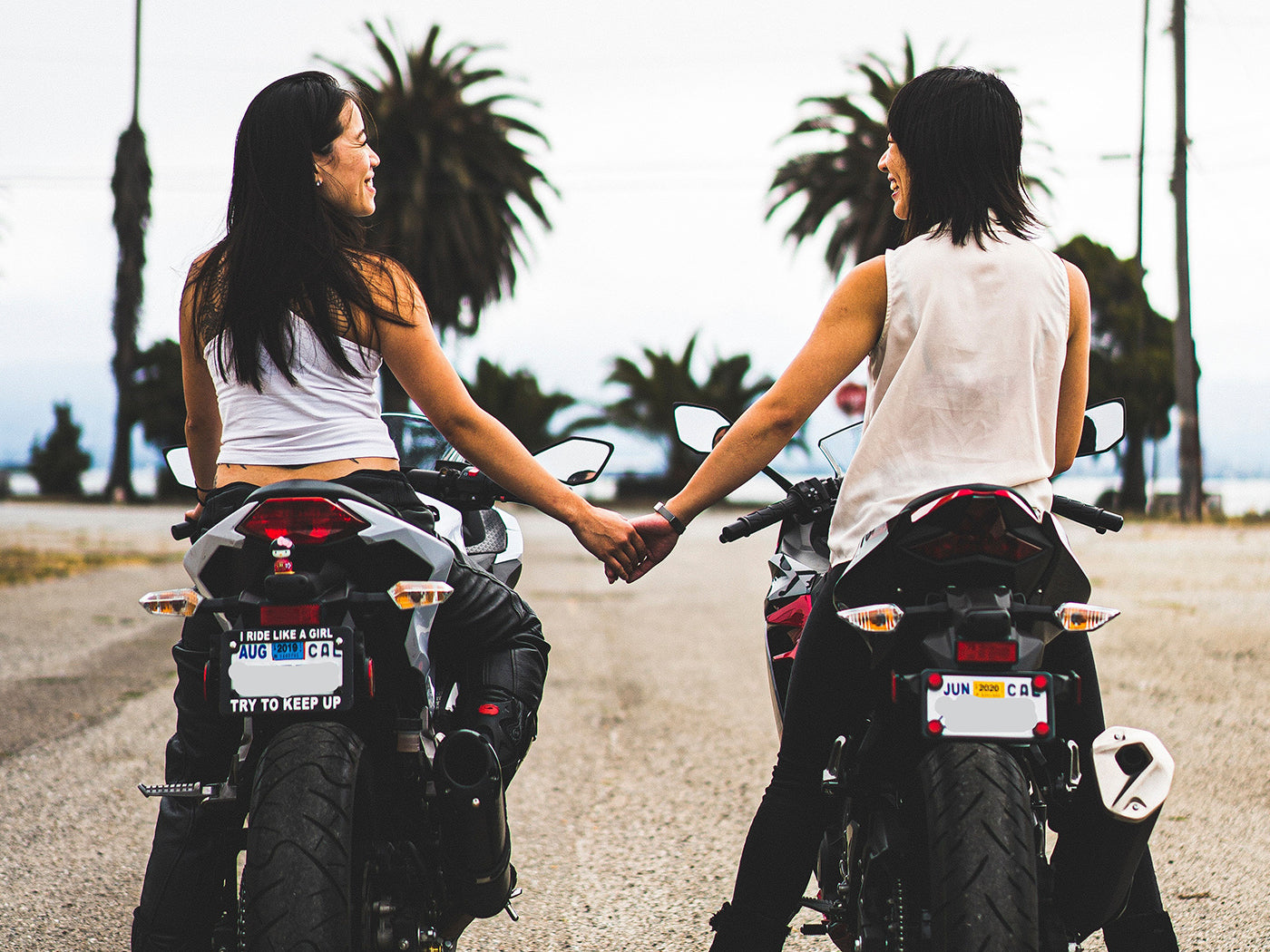 friendships made from riding