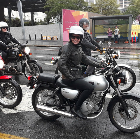 Her story Ash - female motorcycle riders blog - Moto Femmes Australia