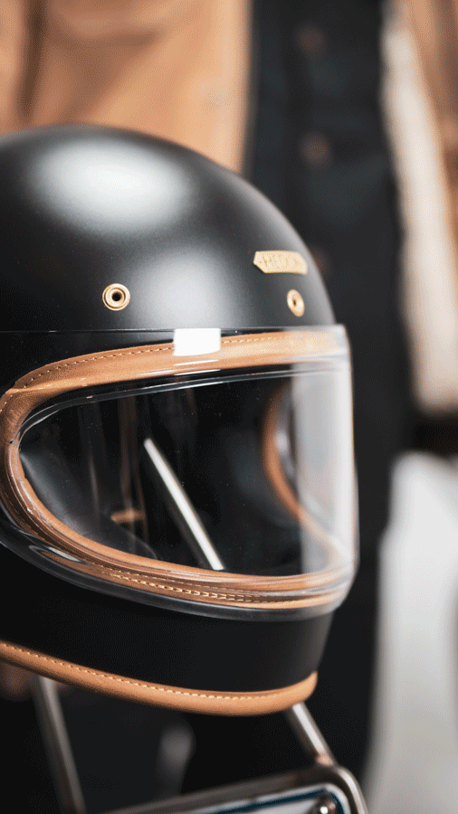HEDON workshop full face helmet Australia