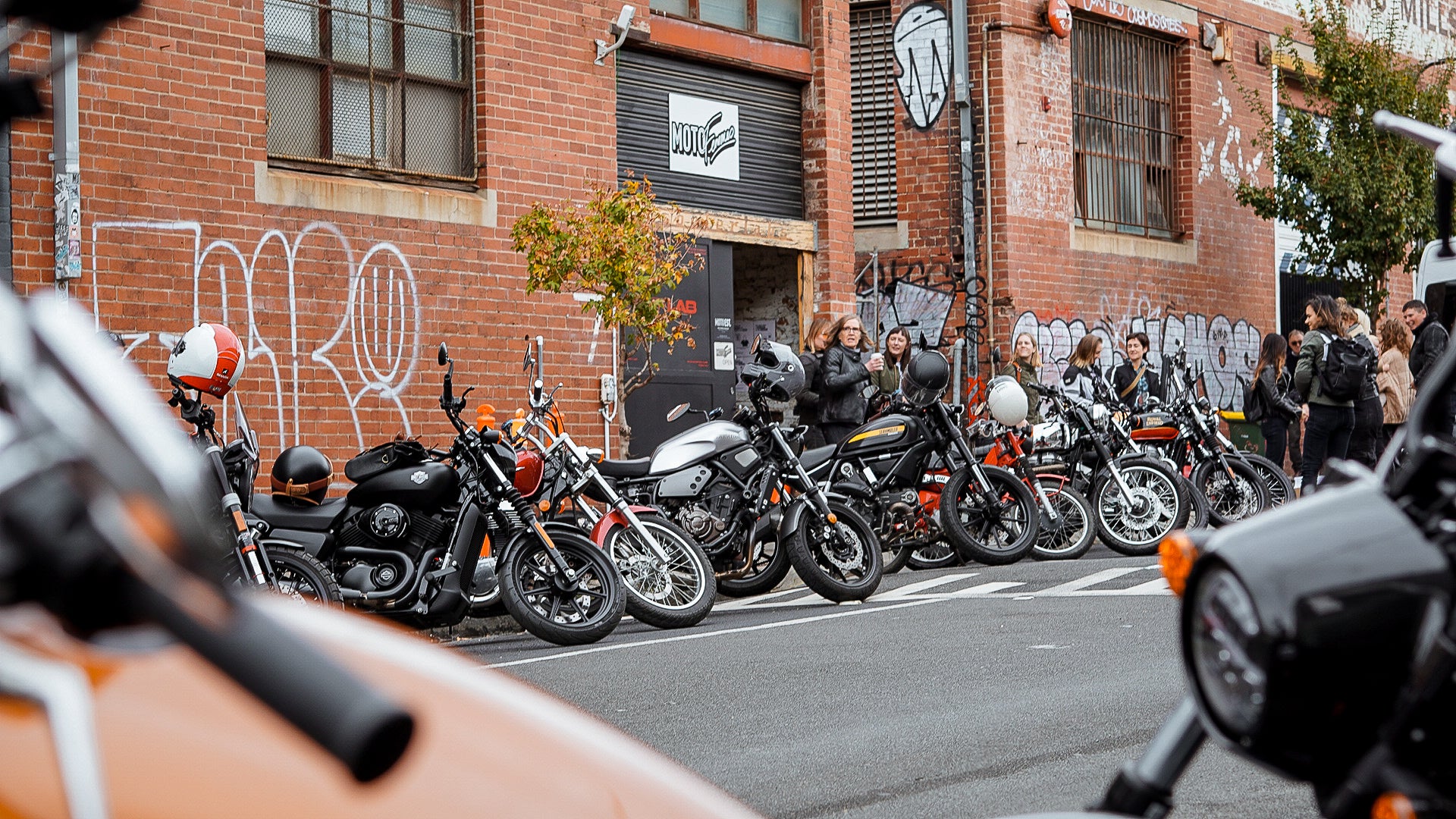 International Female Ride Day Melbourne 2022