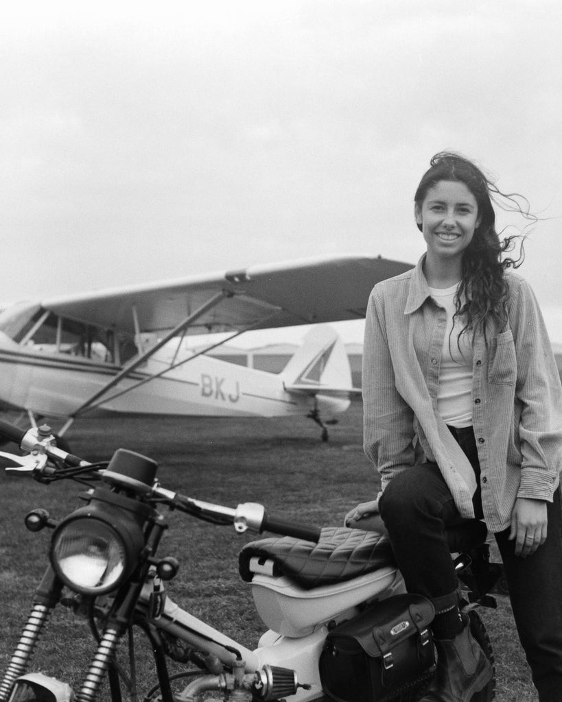 Her story aimee new zealand rider